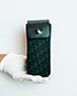 Chrisitian Dior Sunglasses Case, front view